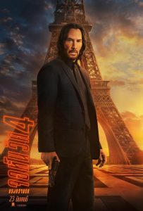 ดูหนังออนไลน์ John Wick: Chapter 4 (2023) จอห์น วิค 4 : แรงกว่านรก