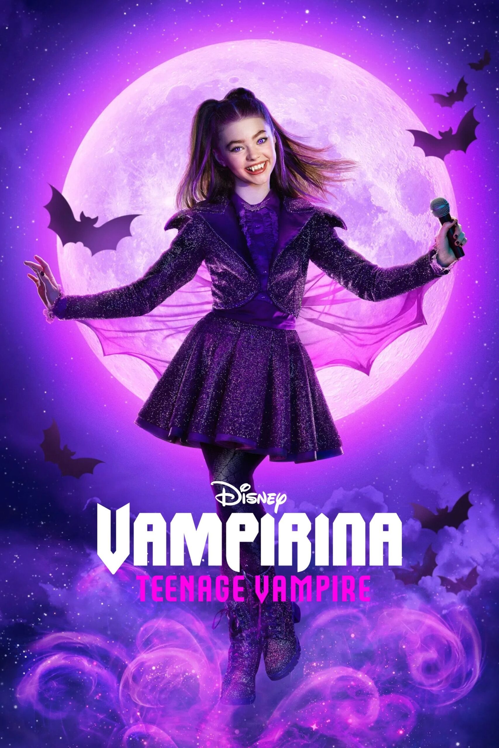 ดูหนังออนไลน์ Vampirina: Teenage Vampire (2025)