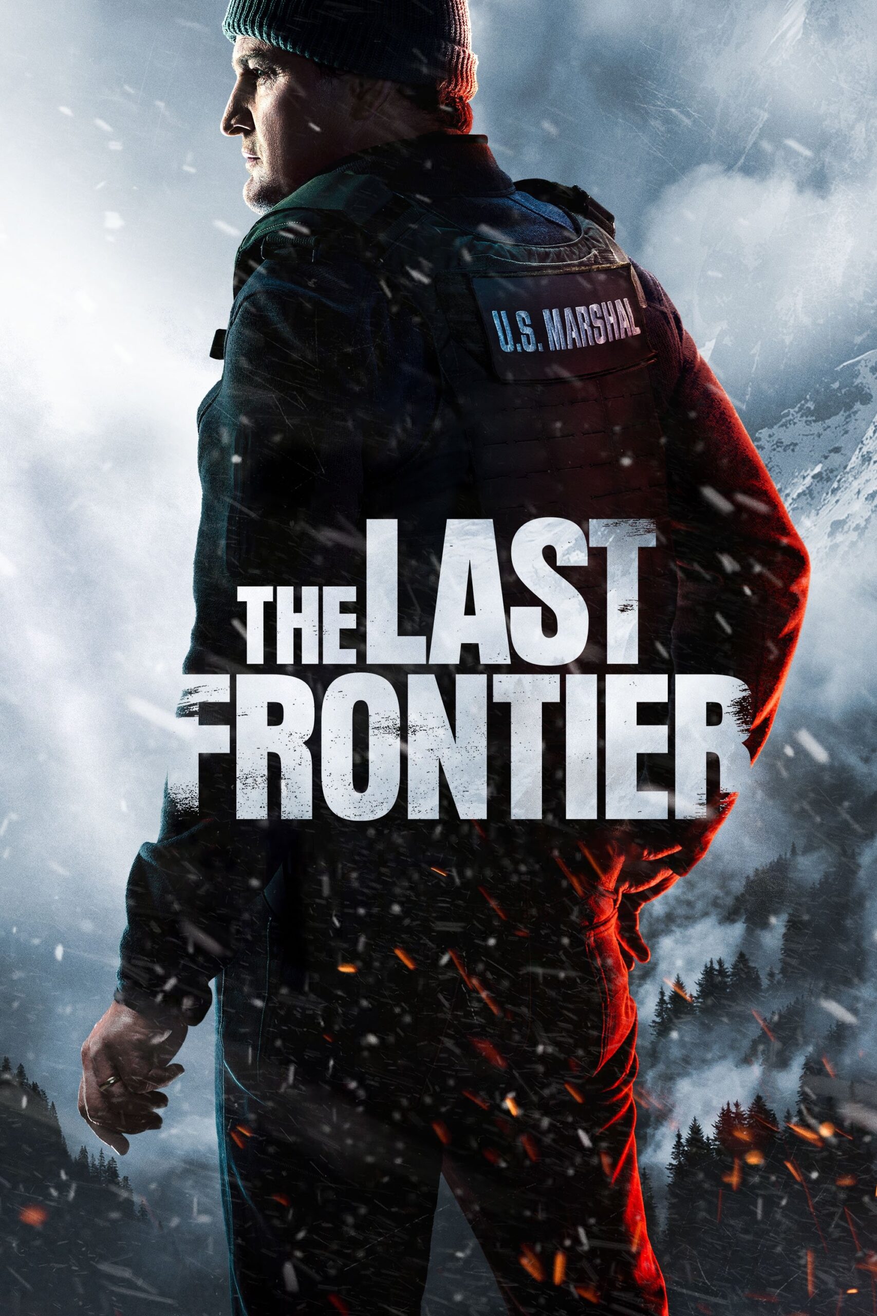 ดูหนังออนไลน์ The Last Frontier (2025)