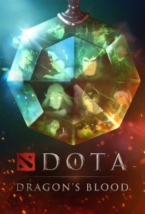 ดูหนังออนไลน์ DOTA: Dragon’s Blood (2021) โดตา: เลือดมังกร