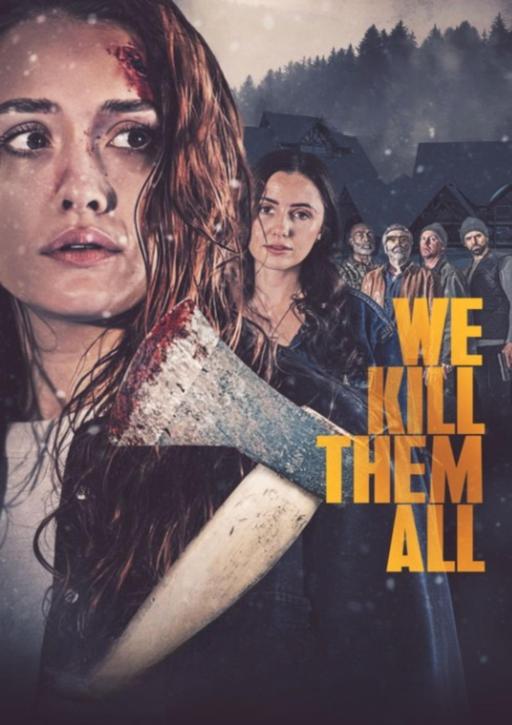 ดูหนังออนไลน์ We Kill Them All (2025)
