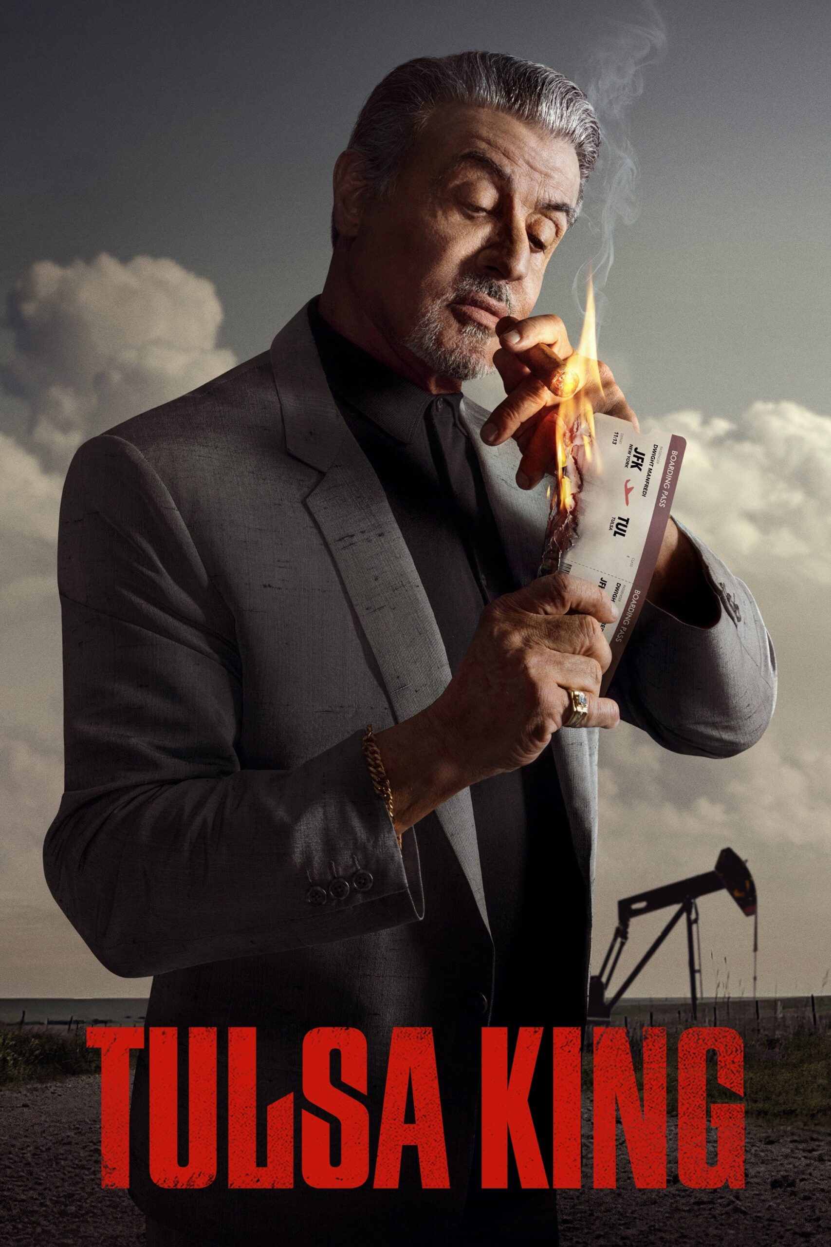 ดูหนังออนไลน์ Tulsa King (2022) ราชันแห่งทัลซา