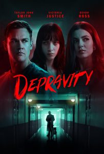 ดูหนังออนไลน์ Depravity (2024) ชั่วโคตรร้าย