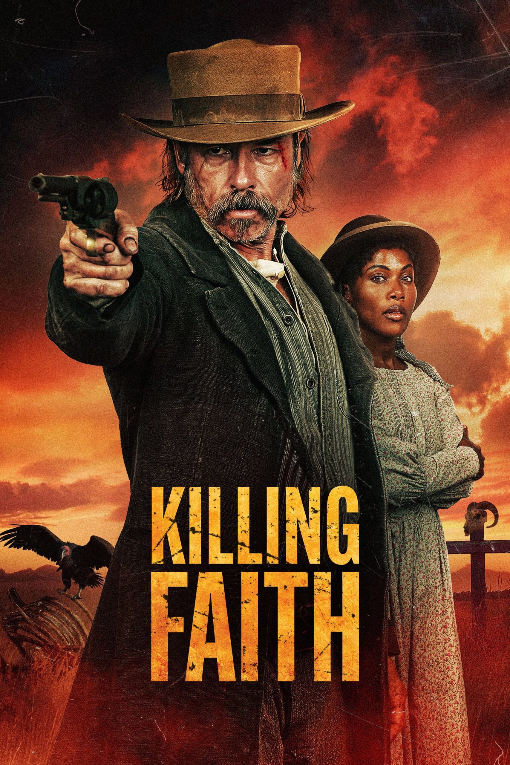 ดูหนังออนไลน์ Killing Faith (2025)