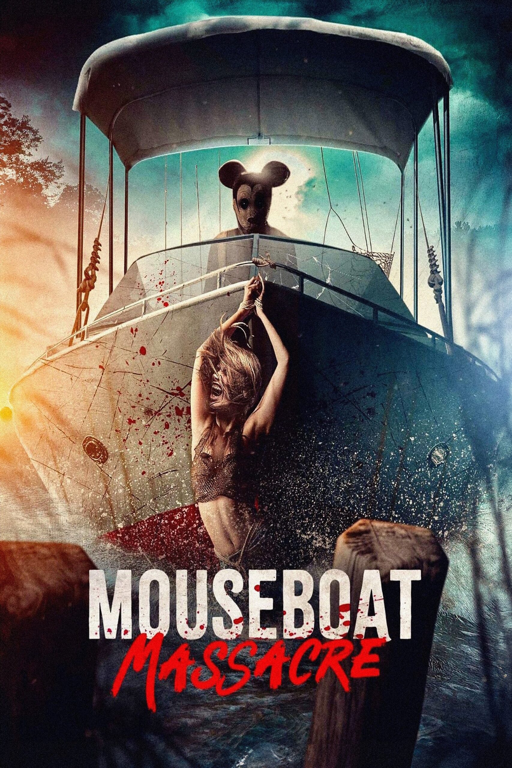 ดูหนังออนไลน์ Mouseboat Massacre (2025)