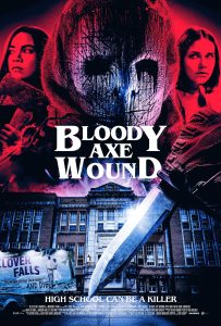 ดูหนังออนไลน์ Bloody Axe Wound (2024)