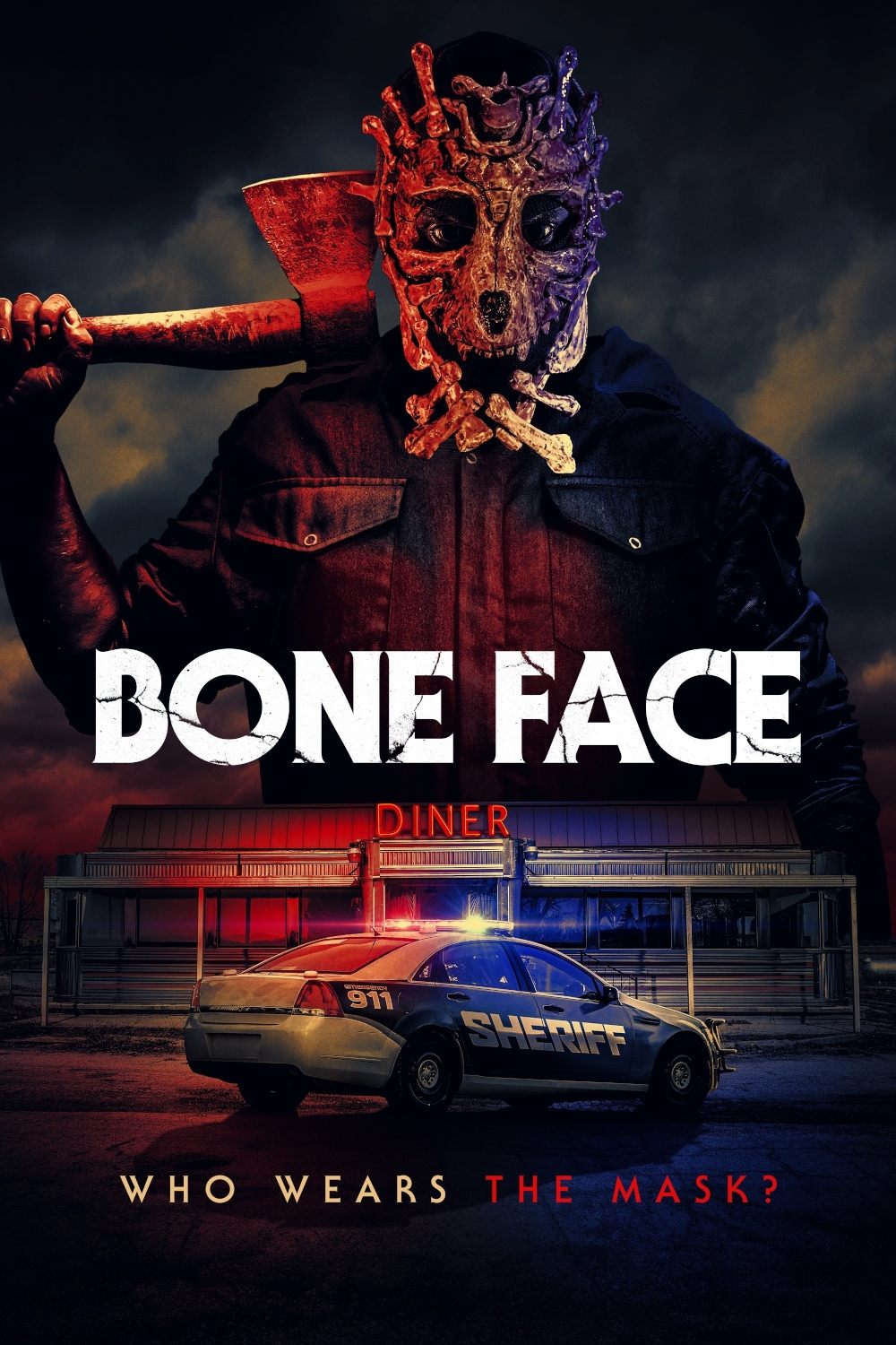 ดูหนังออนไลน์ Bone Face (2025)