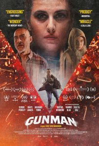 ดูหนังออนไลน์ Gunman (2025)