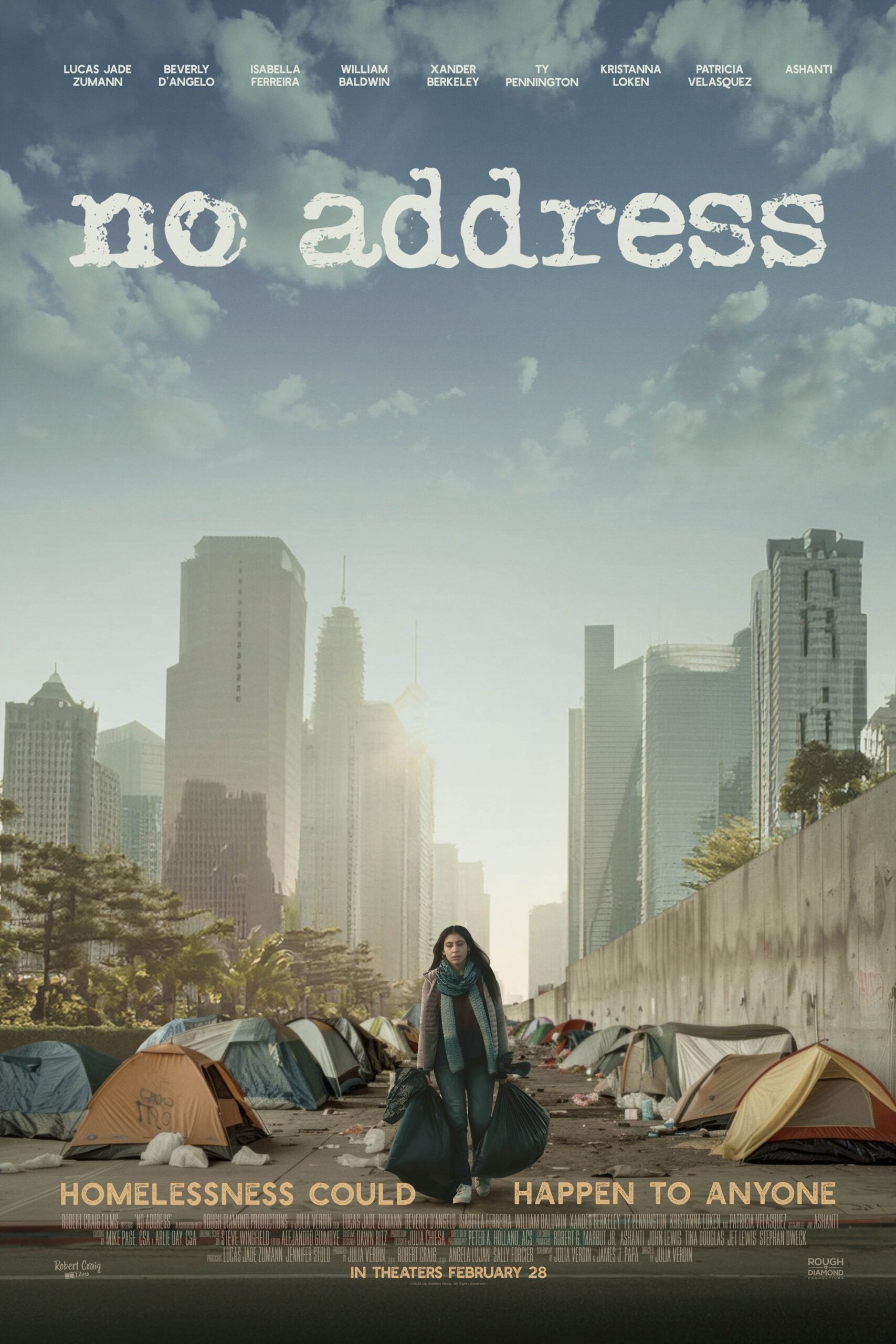 ดูหนังออนไลน์ No Address (2025)