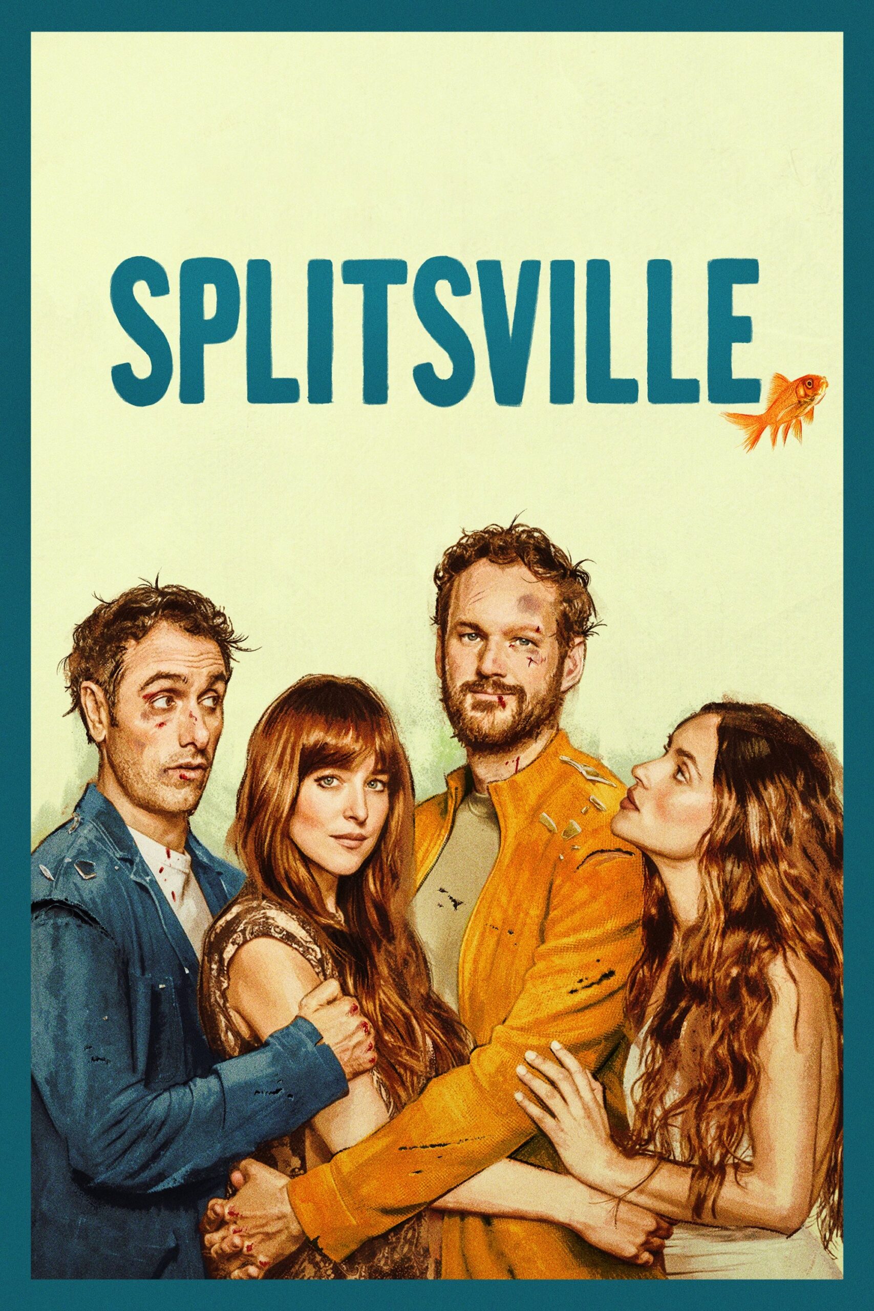 ดูหนังออนไลน์ Splitsville (2025)