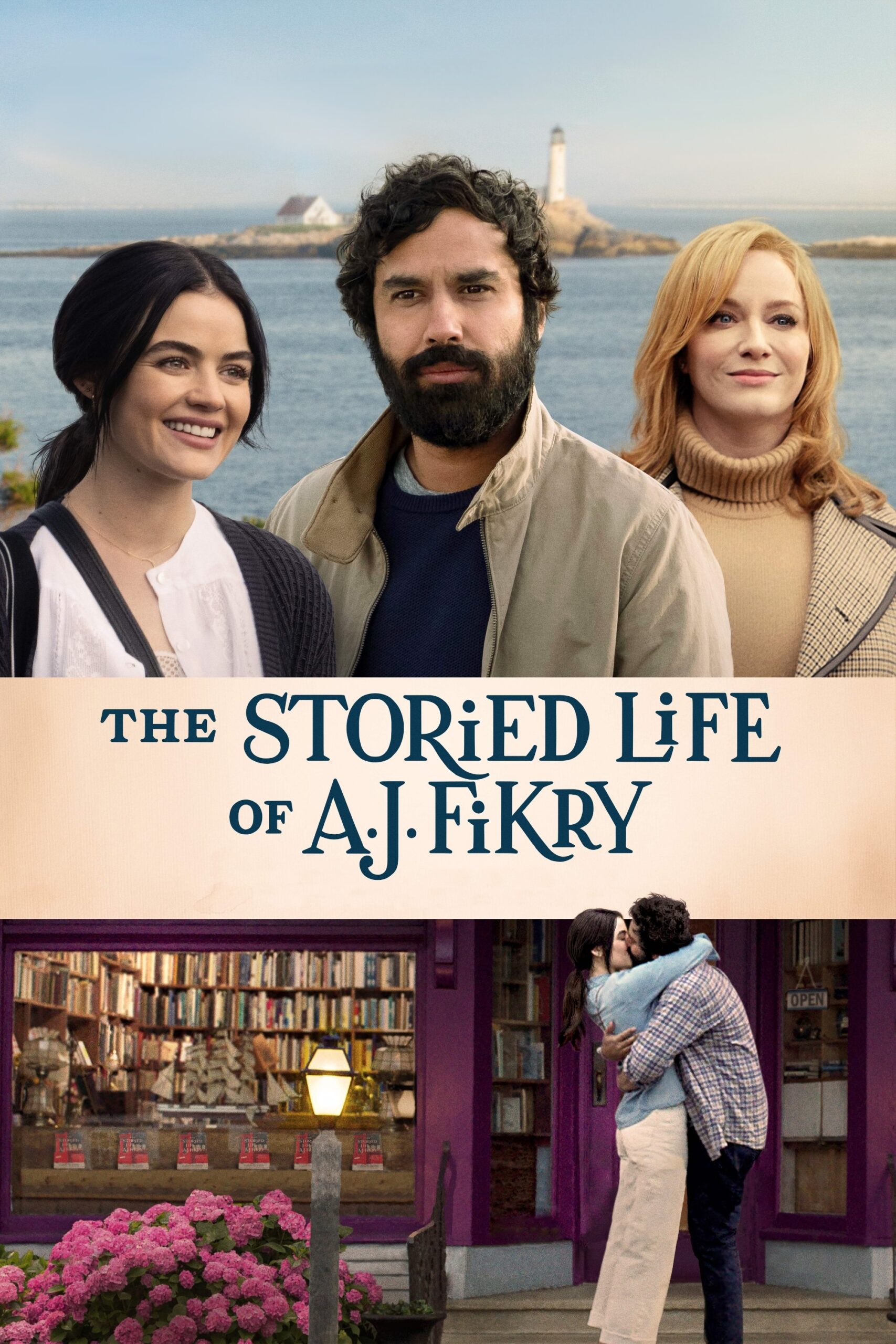 ดูหนังออนไลน์ The Storied Life of A.J. Fikry (2022) ชีวิตหลากรสของเอ.เจ. ฟิกรี้