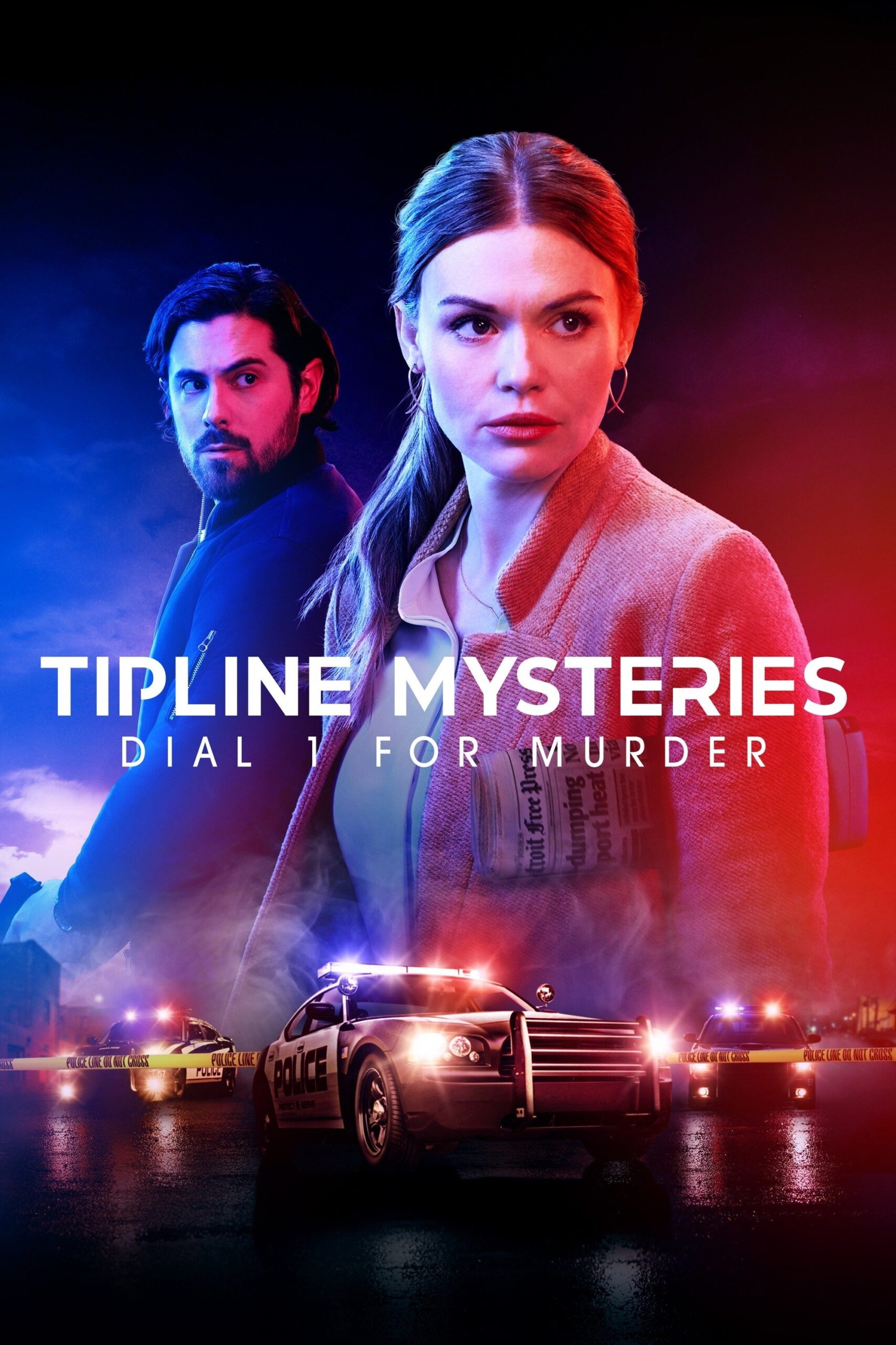 ดูหนังออนไลน์ Tipline Mysteries: Dial 1 for Murder (2024)