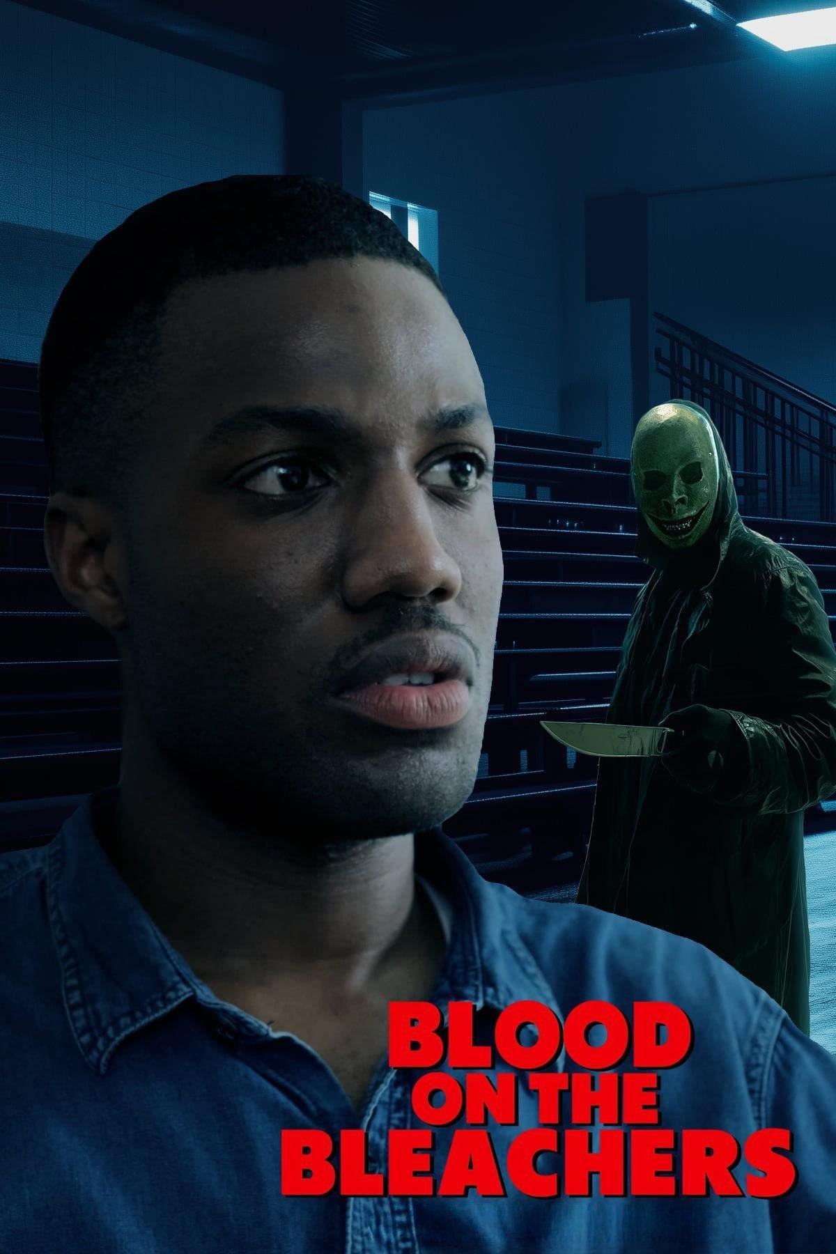 ดูหนังออนไลน์ Blood on the Bleachers (2025)