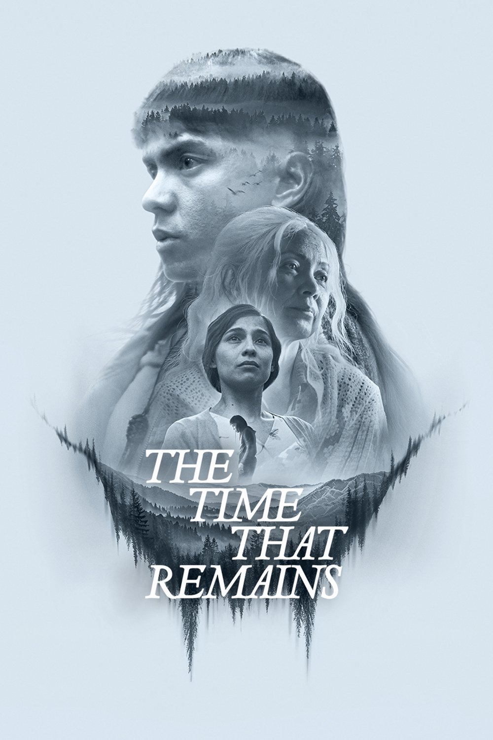 ดูหนังออนไลน์ The Time That Remains (2025) เวลาที่เหลืออยู่