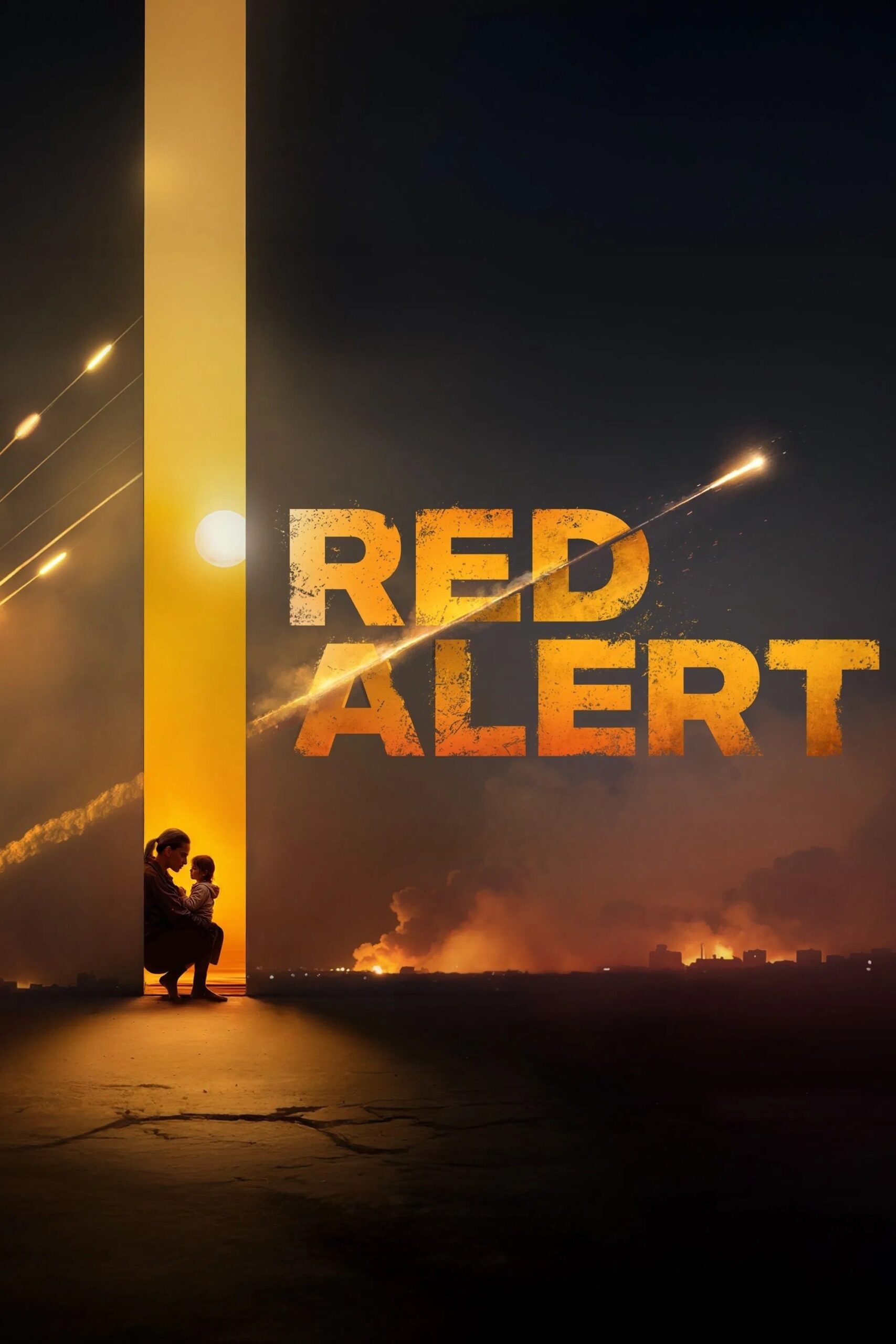 ดูหนังออนไลน์ Red Alert (2025)