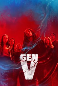 ดูหนังออนไลน์ Gen V (2023)