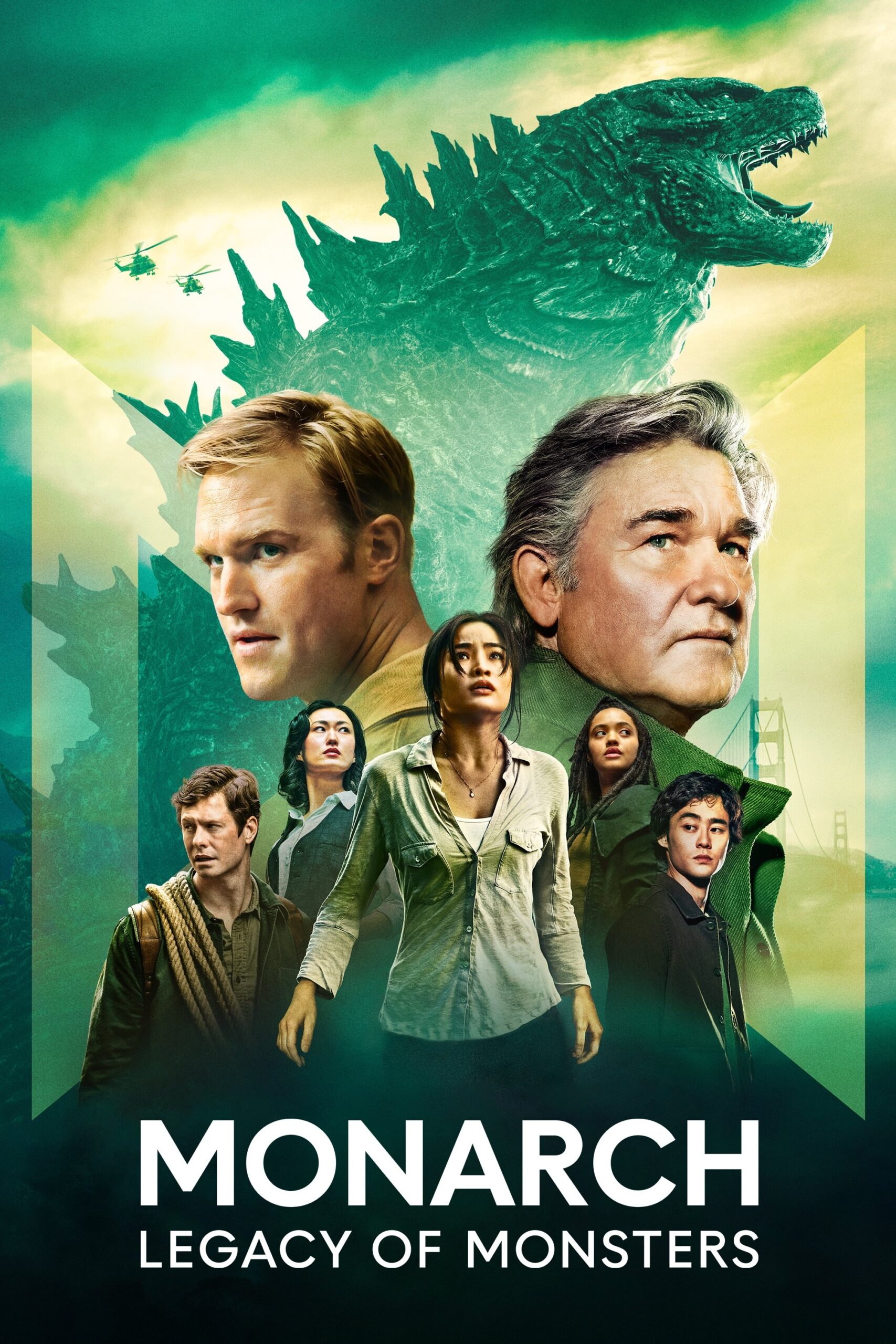 ดูหนังออนไลน์ Monarch: Legacy of Monsters (2023)