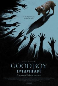 ดูหนังออนไลน์ Good Boy (2025) มะหมาเห็นผี