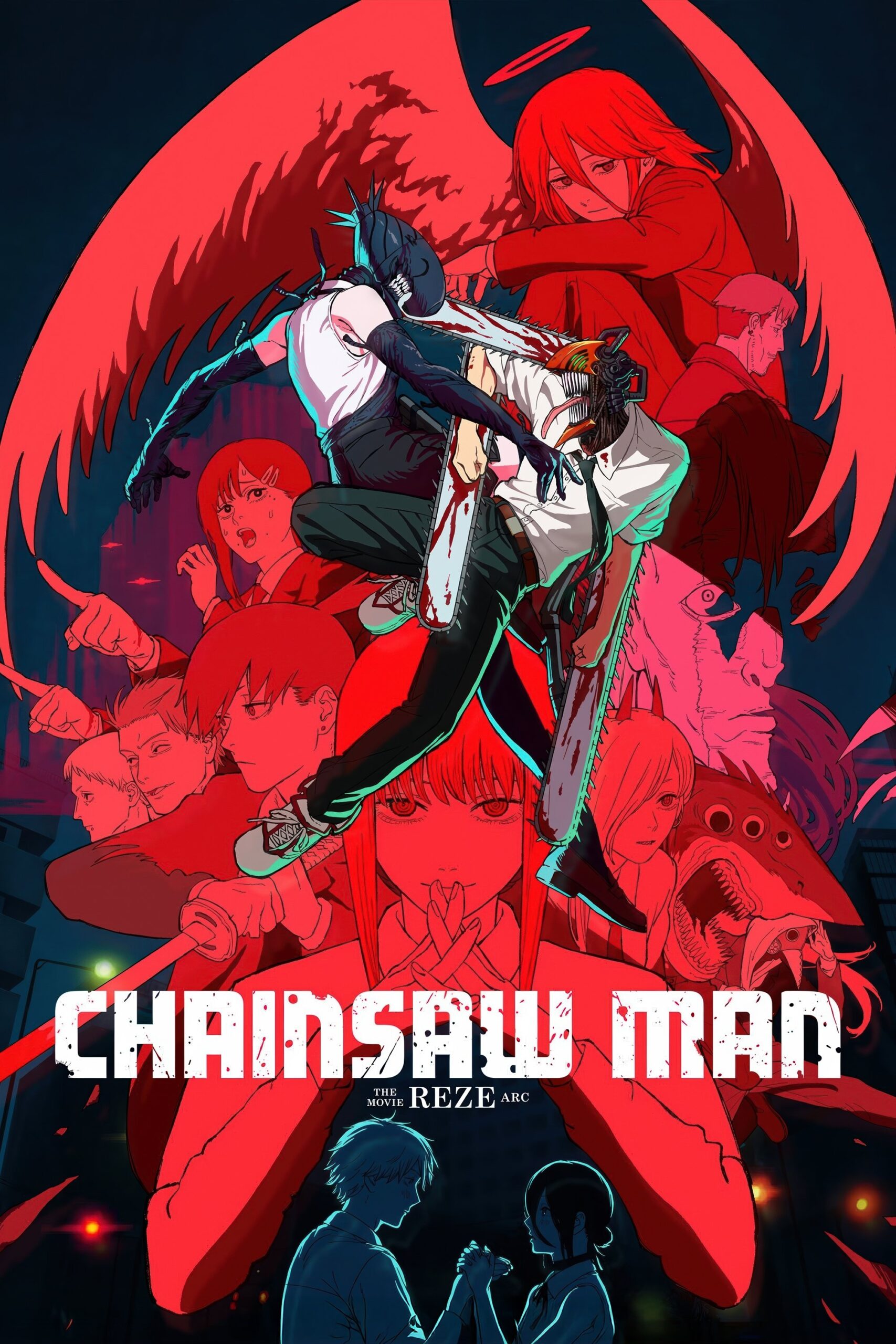 ดูหนังออนไลน์ Chainsaw Man – The Movie: Reze Arc (2025) เชนซอว์ แมน เดอะ มูฟวี่ เรื่องราวของเรเซ่