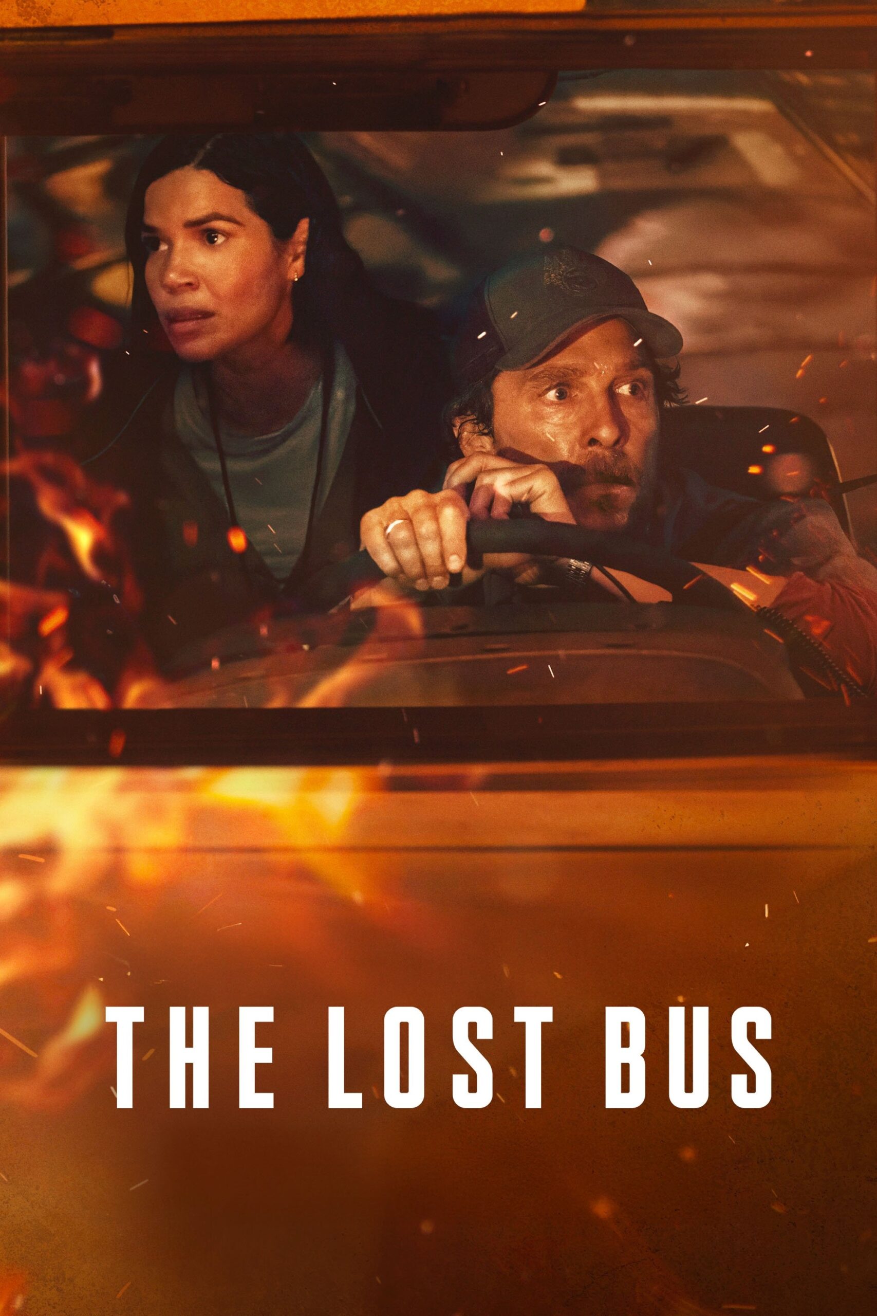 ดูหนังออนไลน์ The Lost Bus (2025)